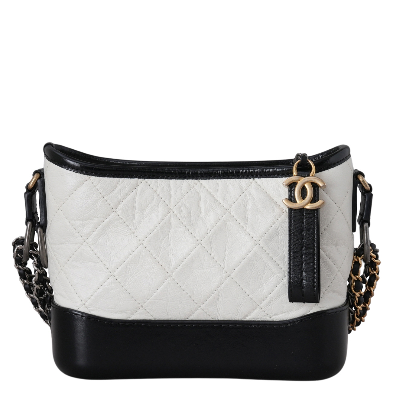 CHANEL(USED)샤넬 가브리엘 호보 스몰