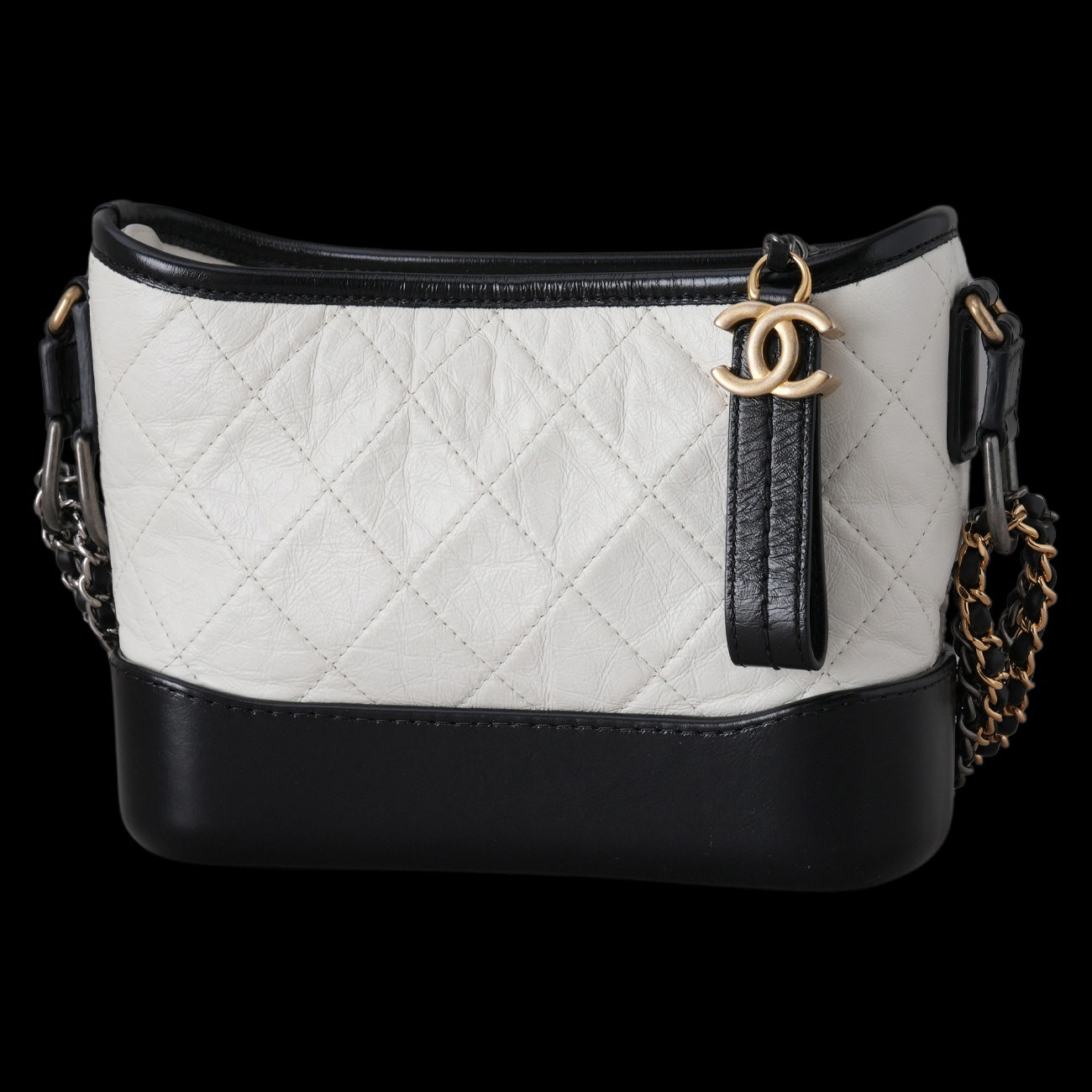CHANEL(USED)샤넬 가브리엘 호보 스몰