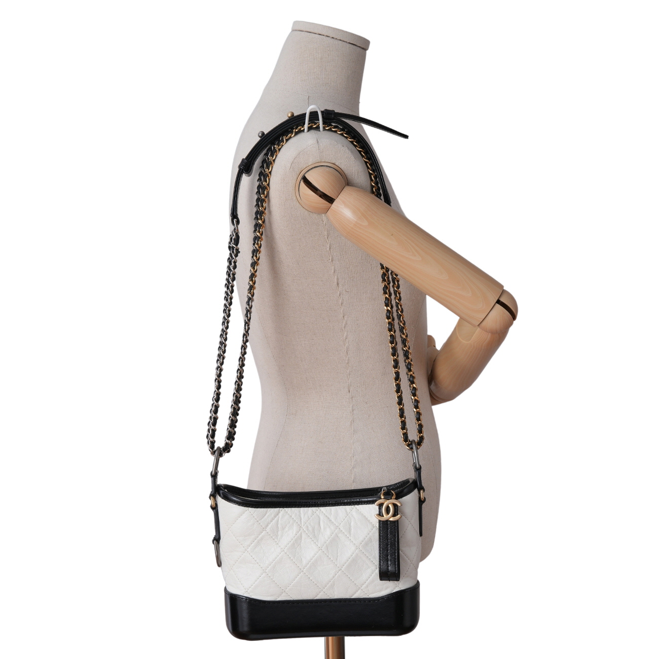 CHANEL(USED)샤넬 가브리엘 호보 스몰