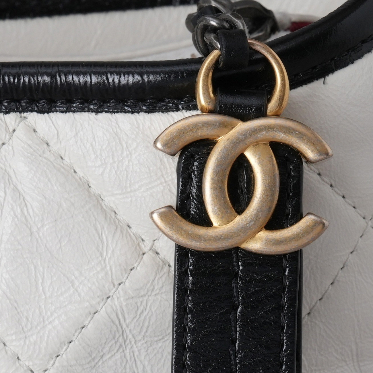 CHANEL(USED)샤넬 가브리엘 호보 스몰