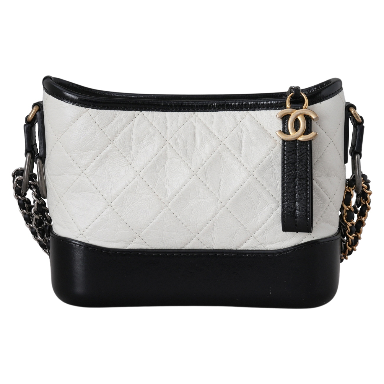 CHANEL(USED)샤넬 가브리엘 호보 스몰