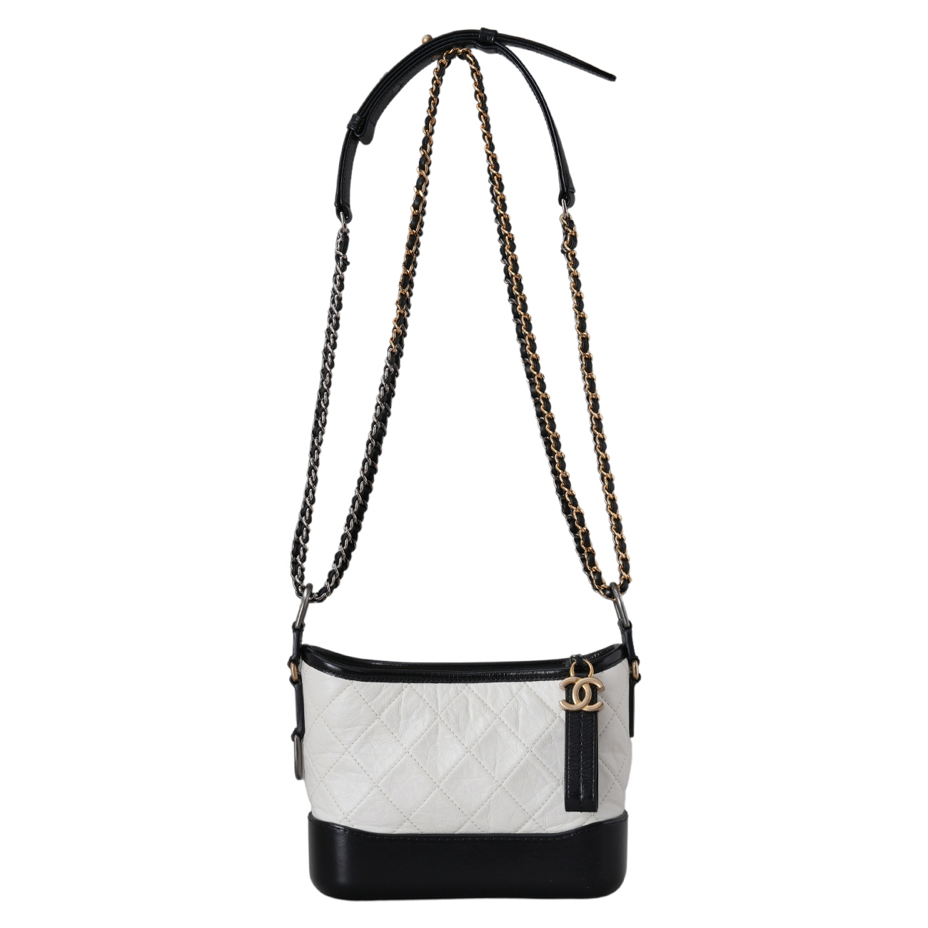 CHANEL(USED)샤넬 가브리엘 호보 스몰