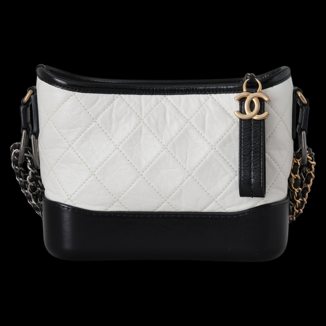CHANEL(USED)샤넬 가브리엘 호보 스몰
