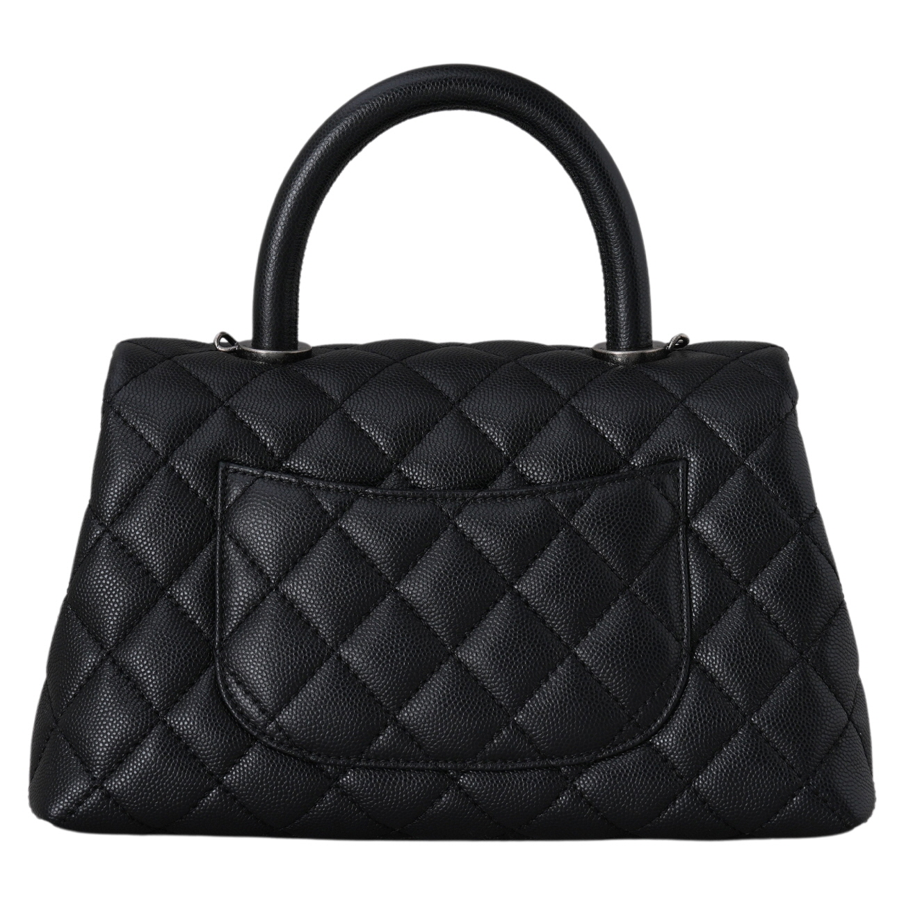 CHANEL(USED)샤넬 캐비어 코코핸들 스몰
