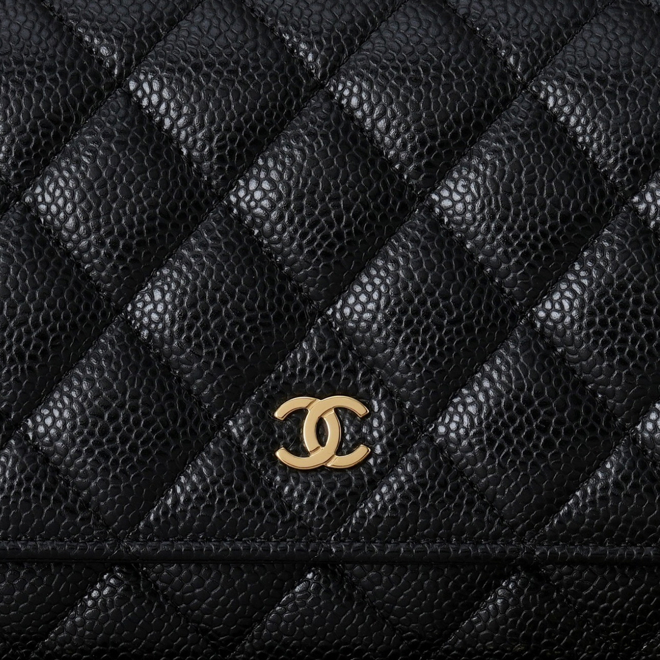 CHANEL(USED)샤넬 AP0250 캐비어 클래식 WOC
