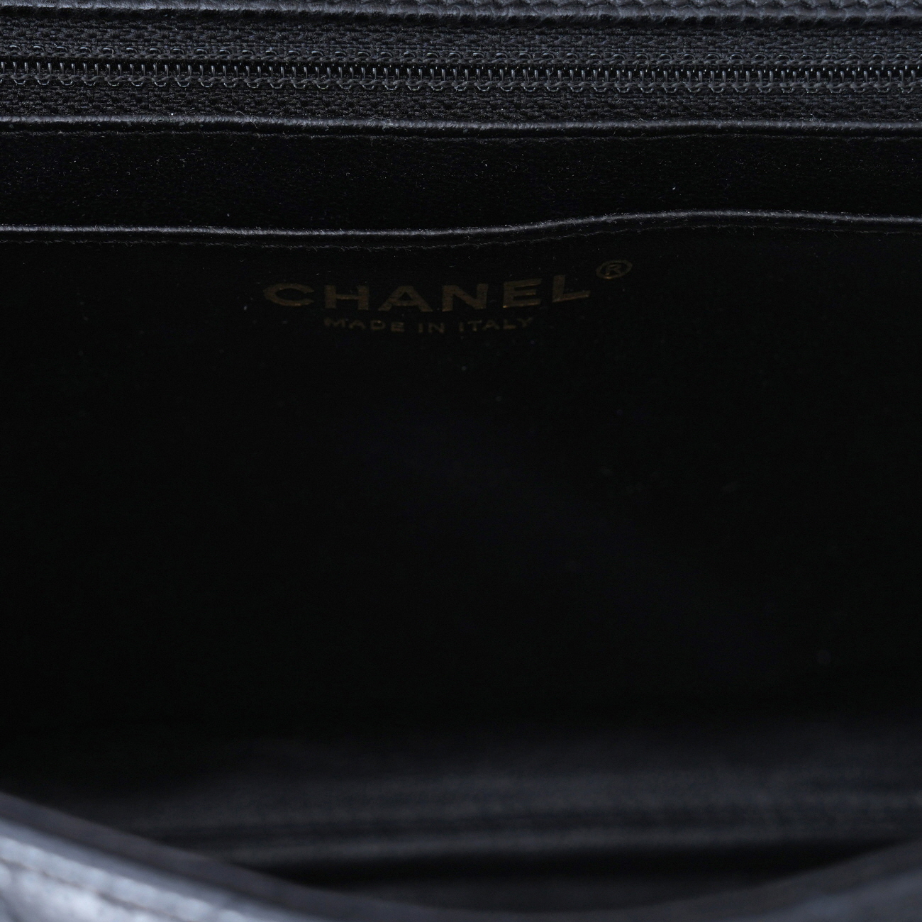 CHANEL(USED)샤넬 캐비어 클래식 원플랩백 맥시