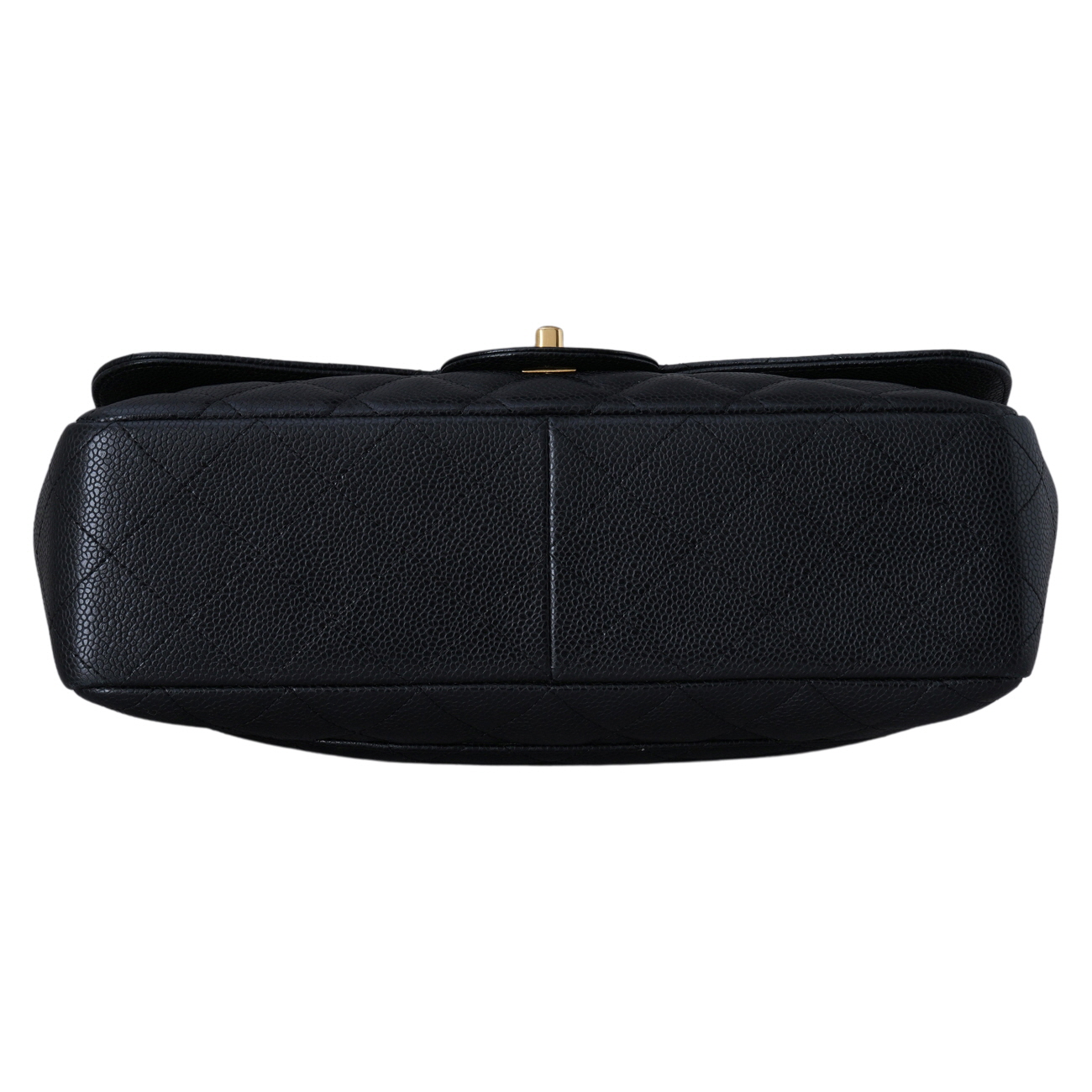CHANEL(USED)샤넬 캐비어 클래식 원플랩백 맥시