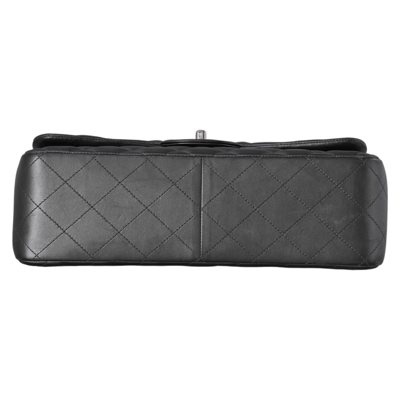 CHANEL(USED)샤넬 램스킨 클래식 라지 플랩백