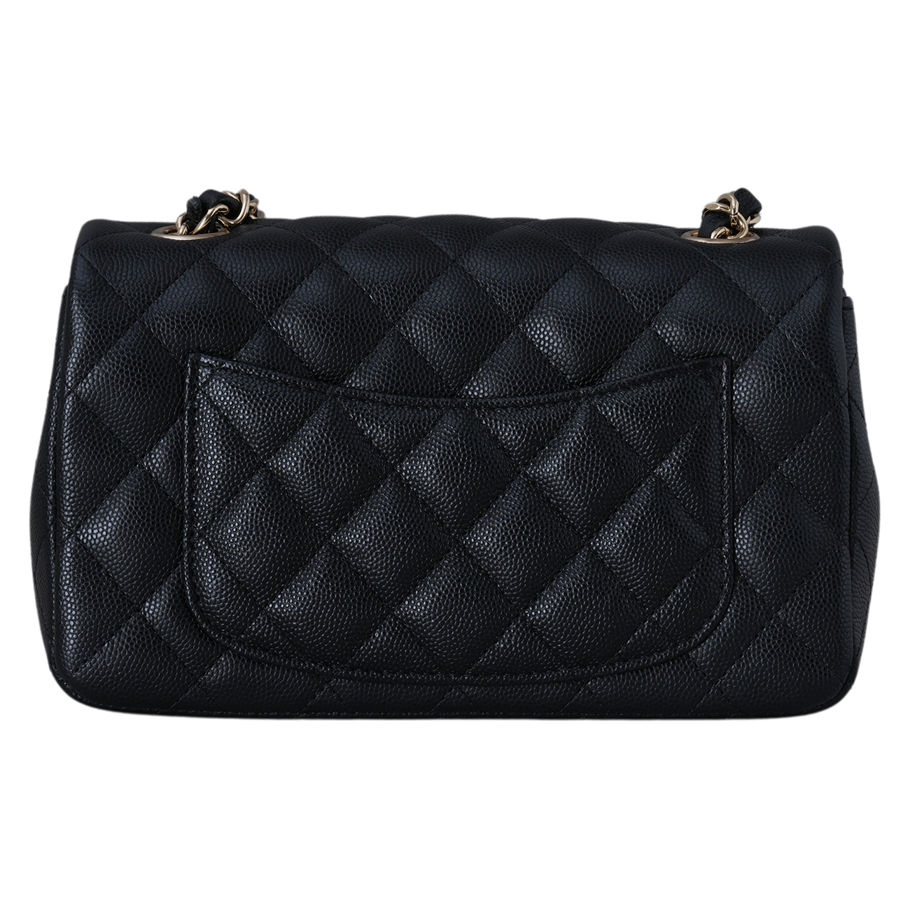 CHANEL(USED)샤넬 캐비어 클래식 뉴미니 크로스백