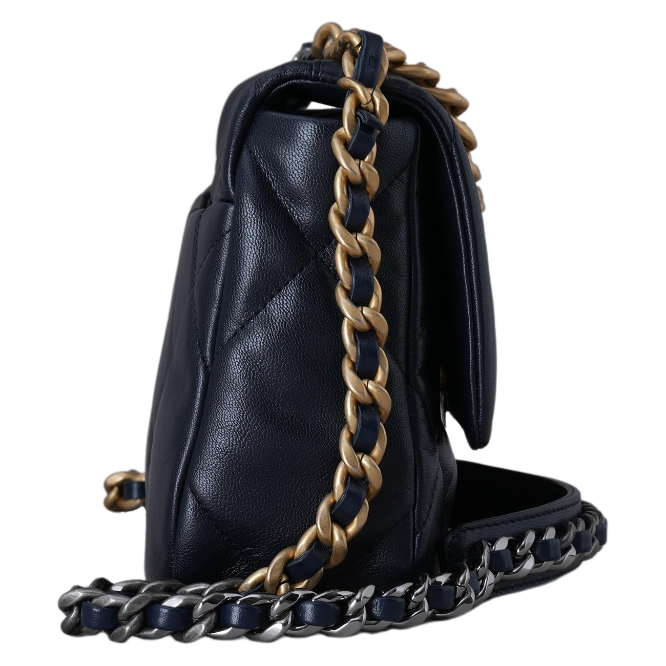 CHANEL(USED)샤넬 AS1160 19백 미듐