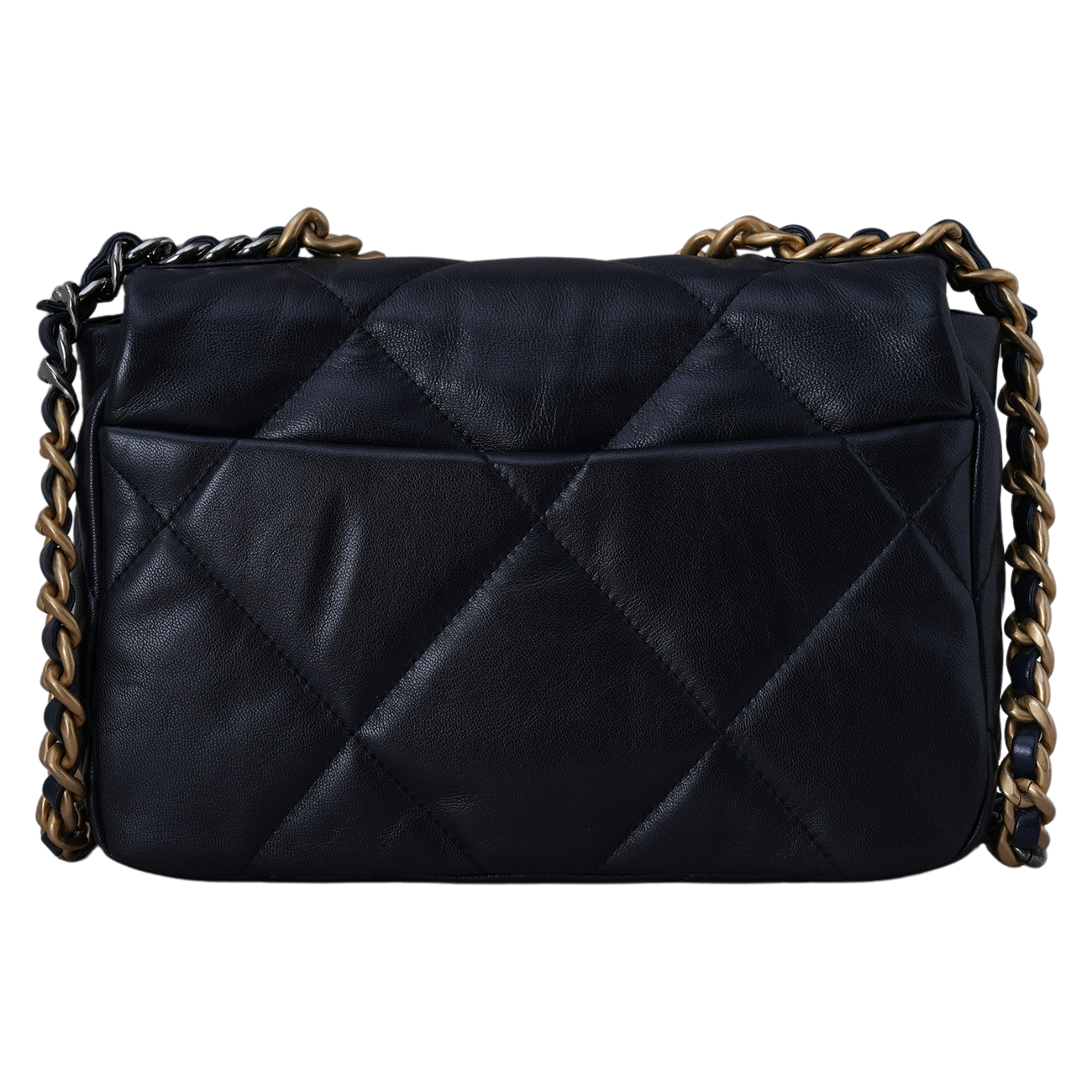 CHANEL(USED)샤넬 AS1160 19백 미듐