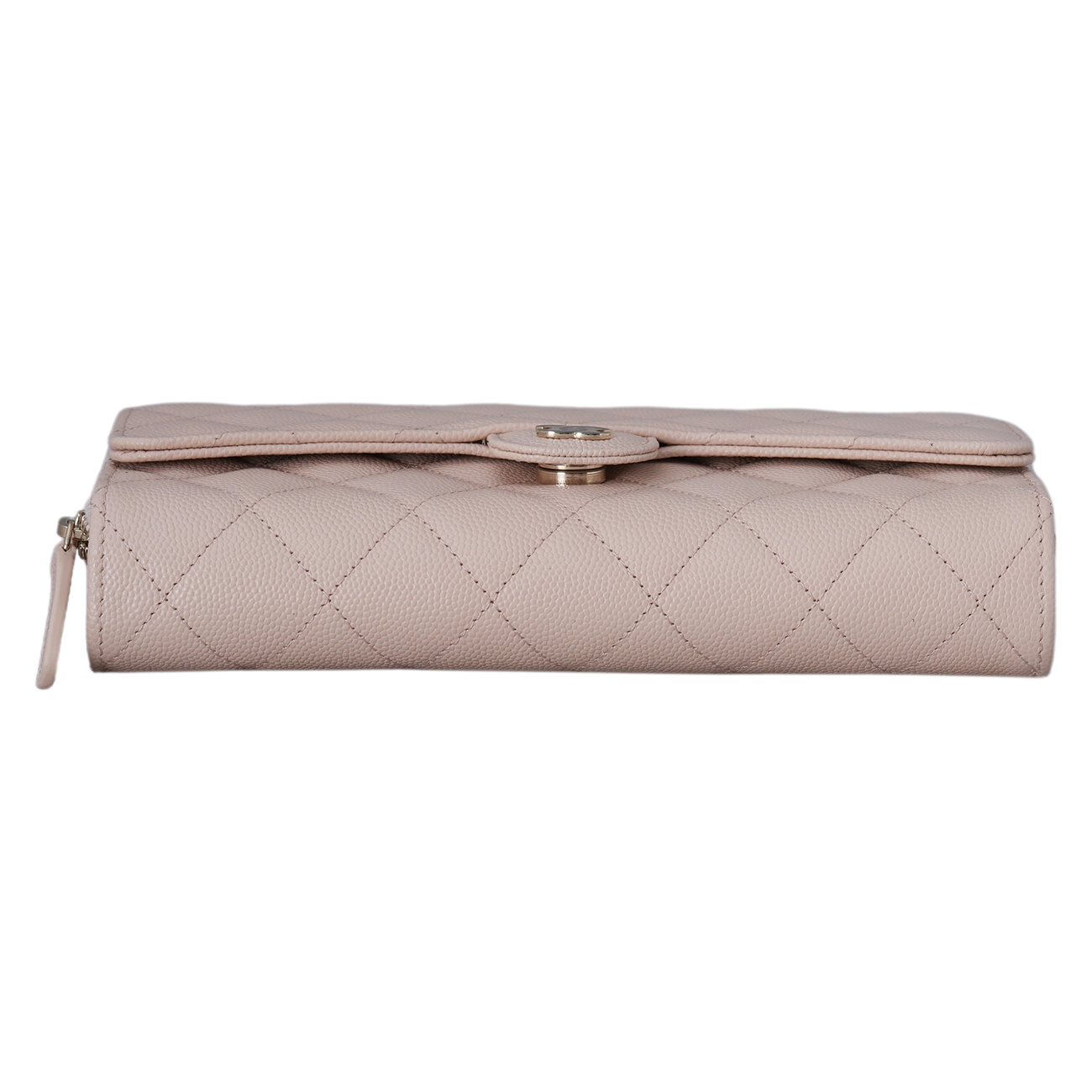 CHANEL(USED)샤넬 AP1744 캐비어 더블 플랩 WOC