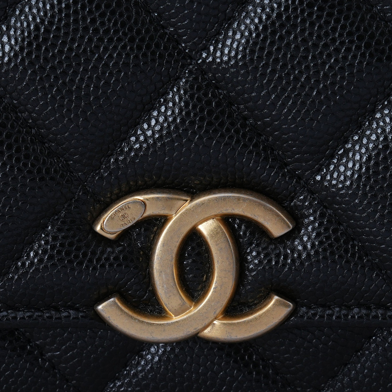 CHANEL(USED)샤넬 시즌 WOC