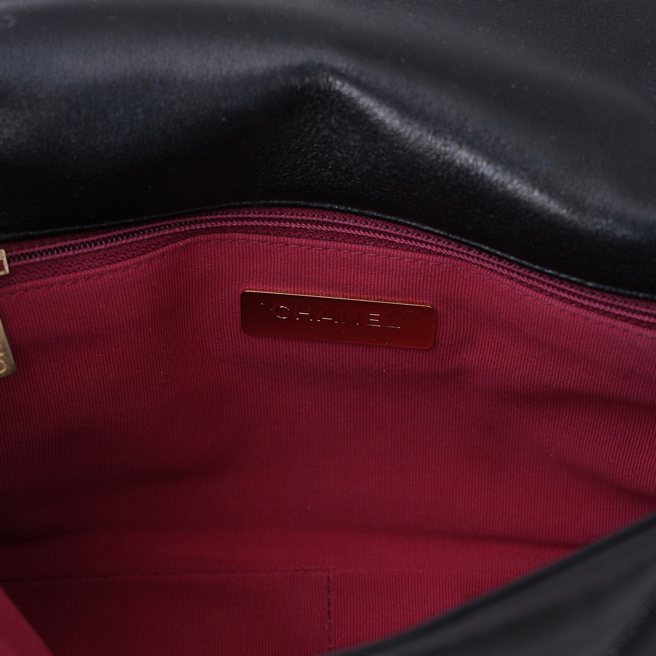 CHANEL(USED)샤넬 19백 미듐