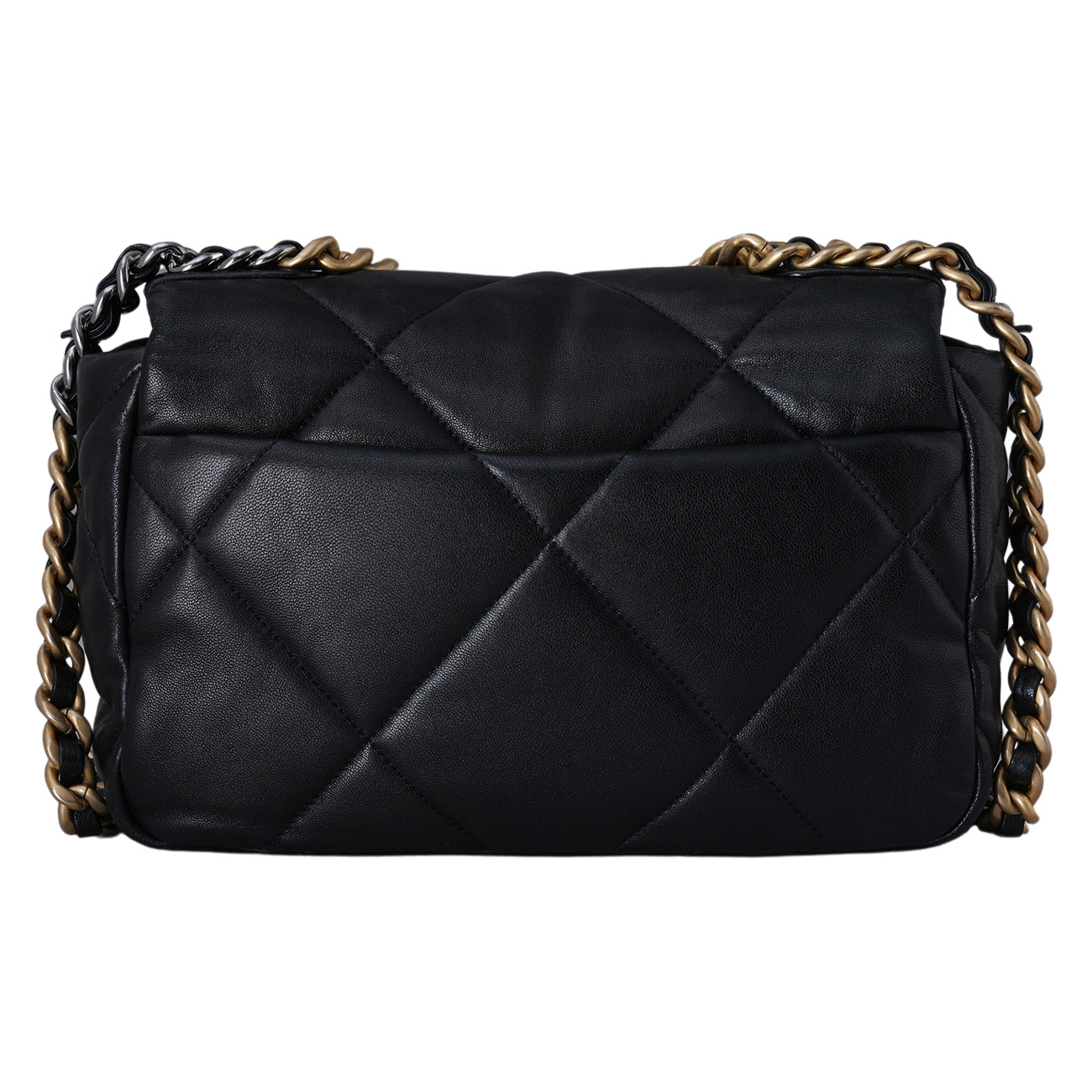 CHANEL(USED)샤넬 19백 미듐