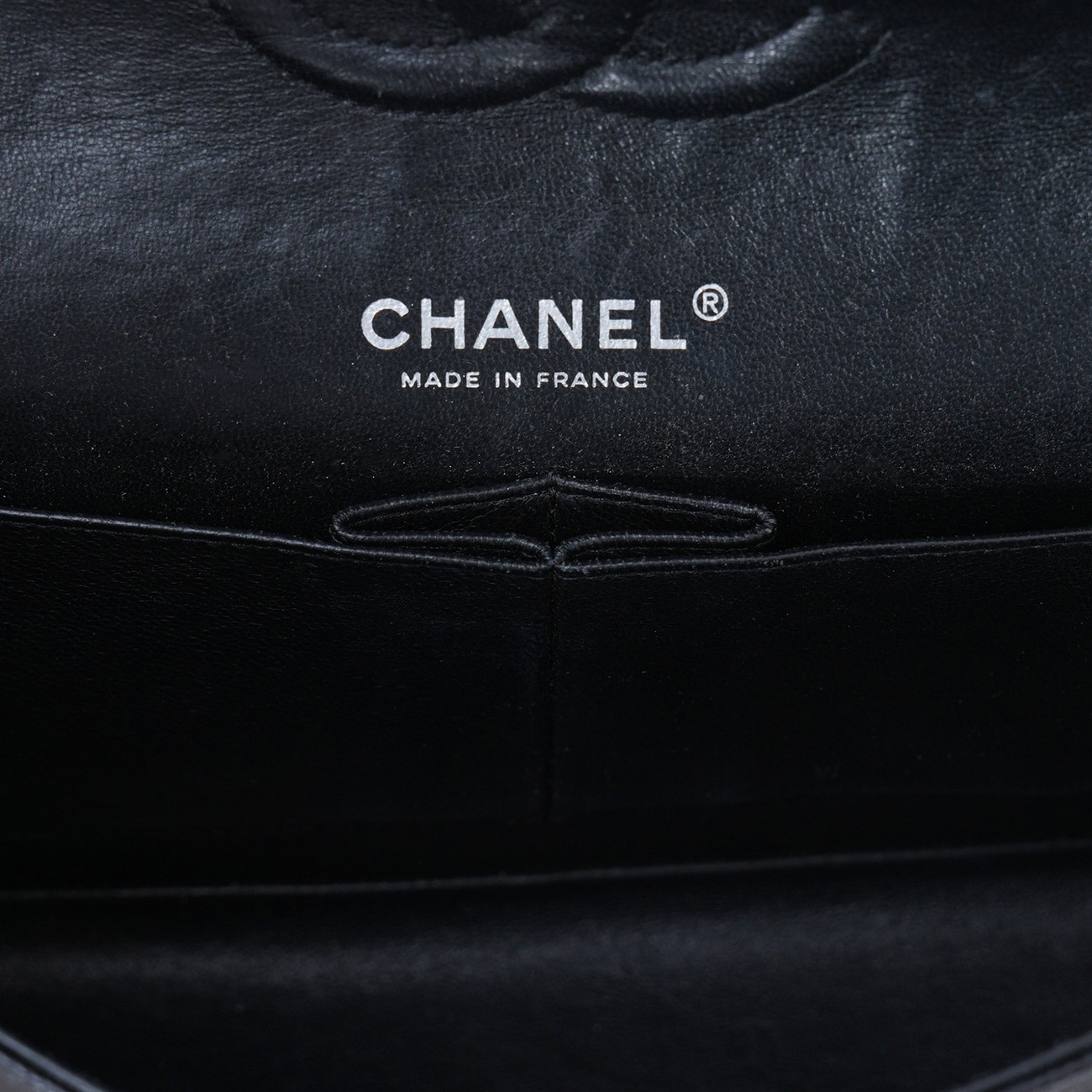 CHANEL(USED)샤넬 캐비어 클래식 미듐 플랩백