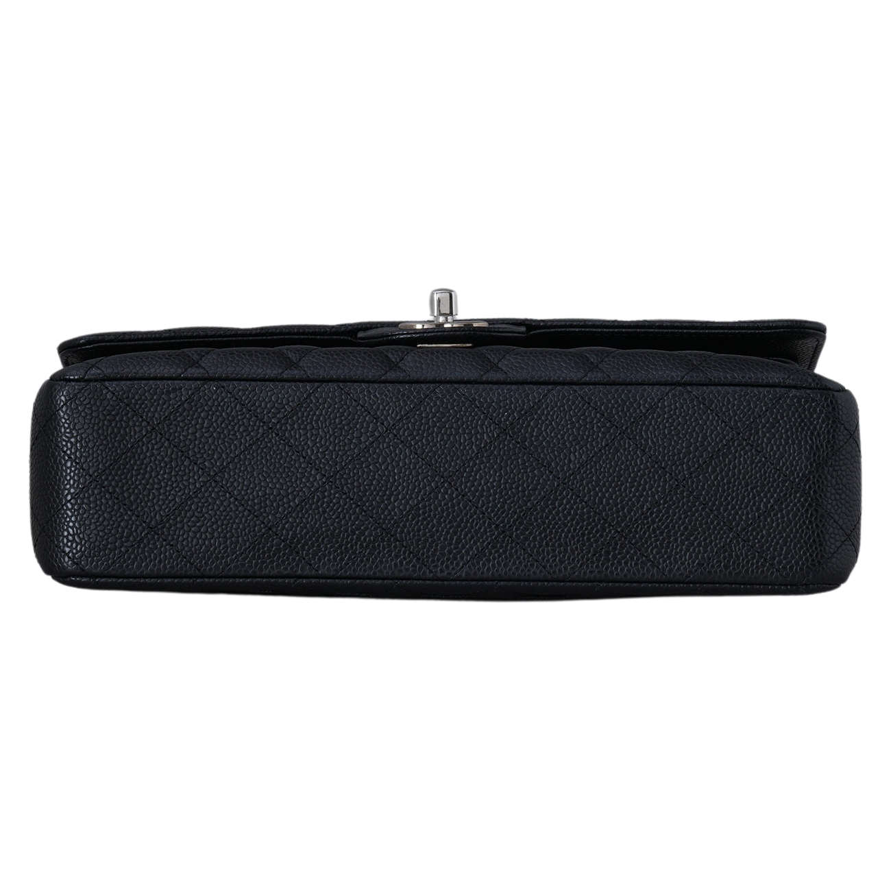 CHANEL(USED)샤넬 캐비어 클래식 미듐 플랩백