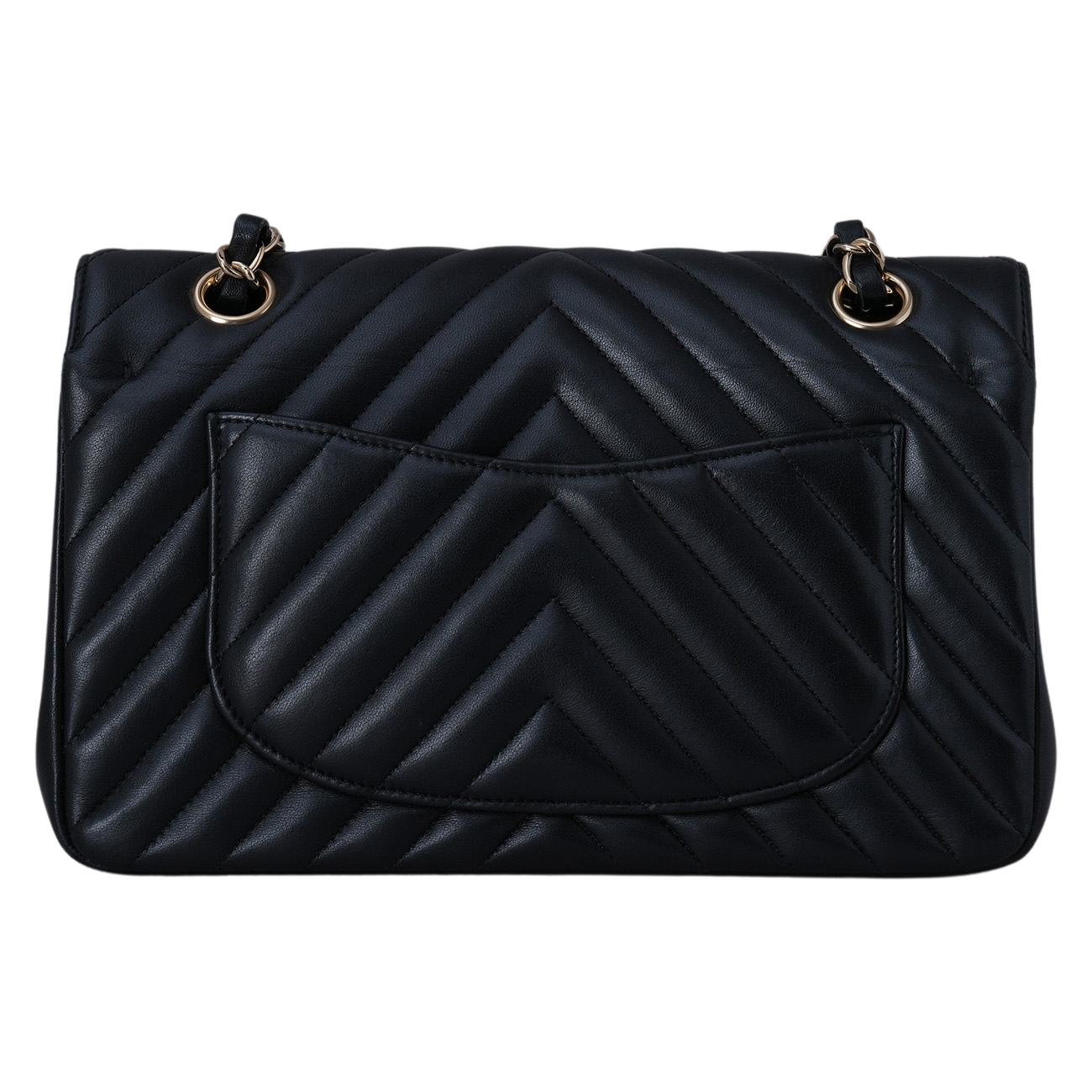 CHANEL(USED)샤넬 쉐브론 클래식 스몰 플랩백
