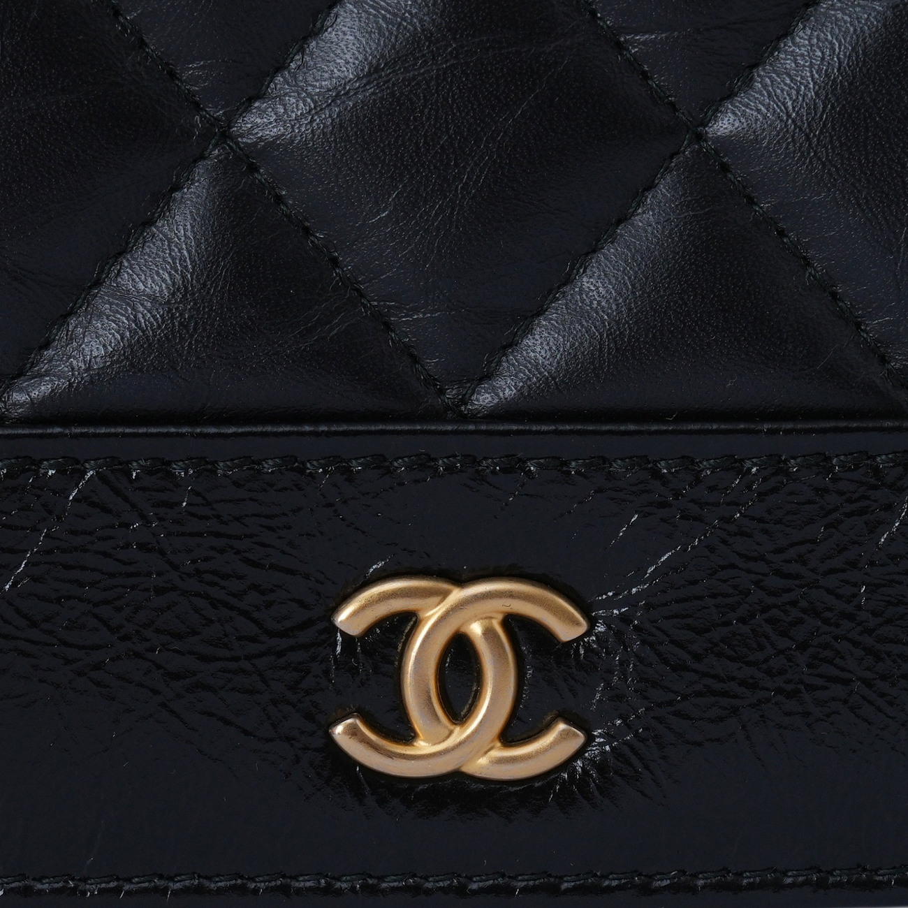 CHANEL(USED)샤넬 A84389 가브리엘 WOC