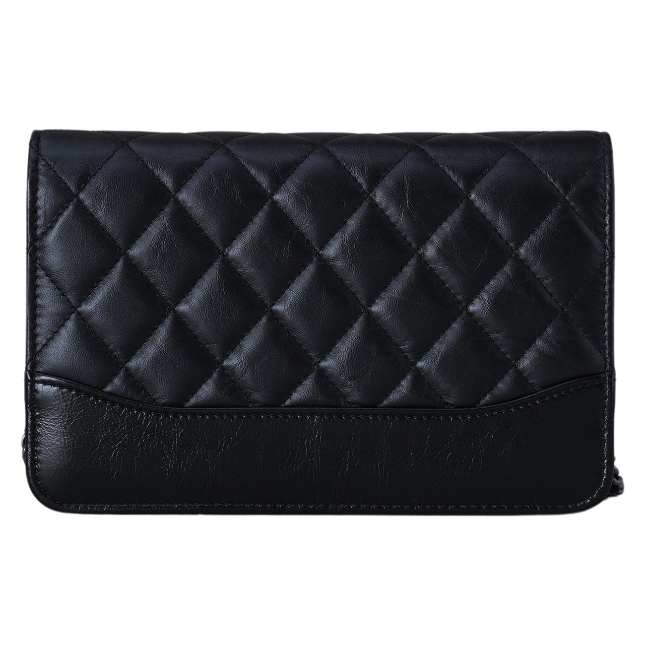 CHANEL(USED)샤넬 A84389 가브리엘 WOC