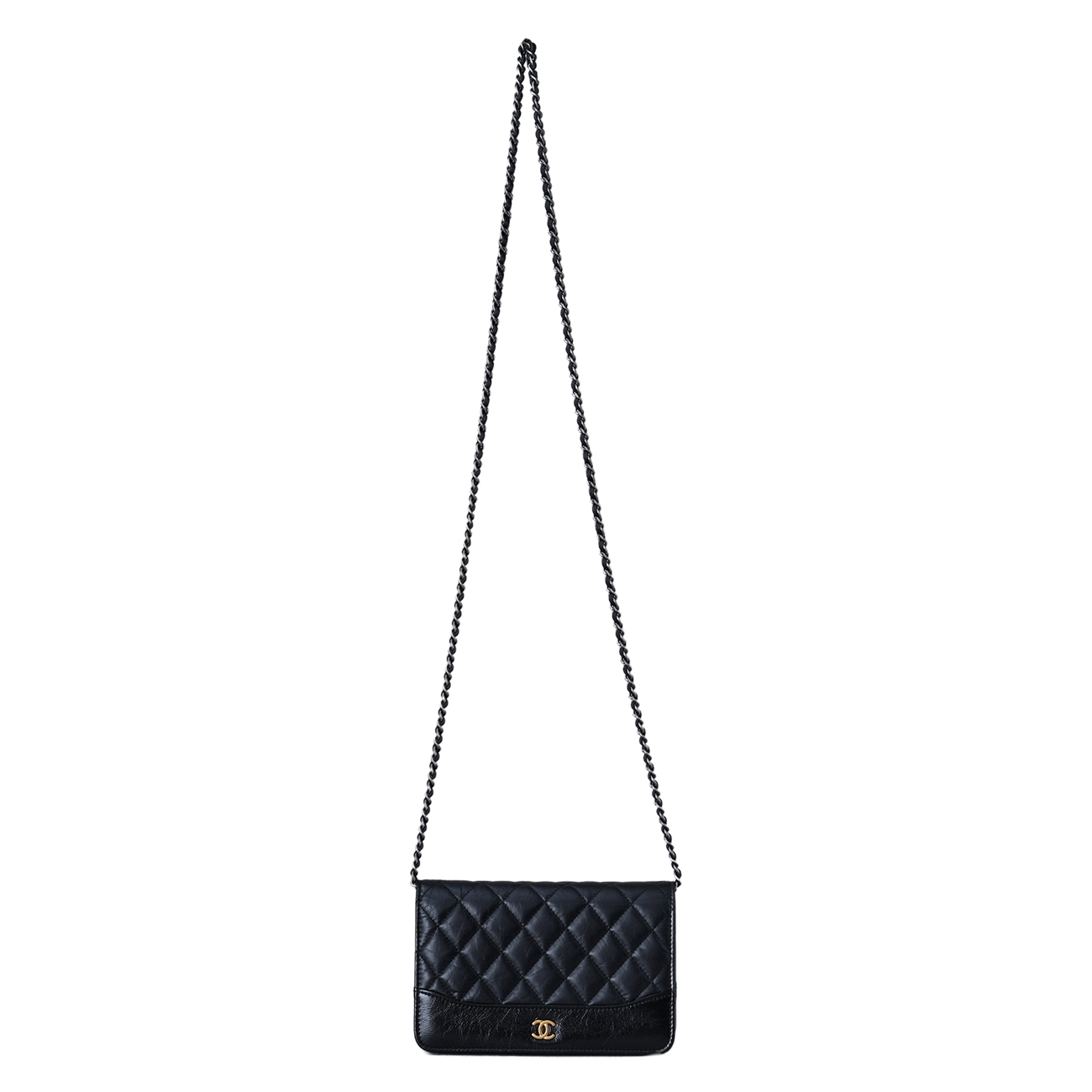 CHANEL(USED)샤넬 A84389 가브리엘 WOC