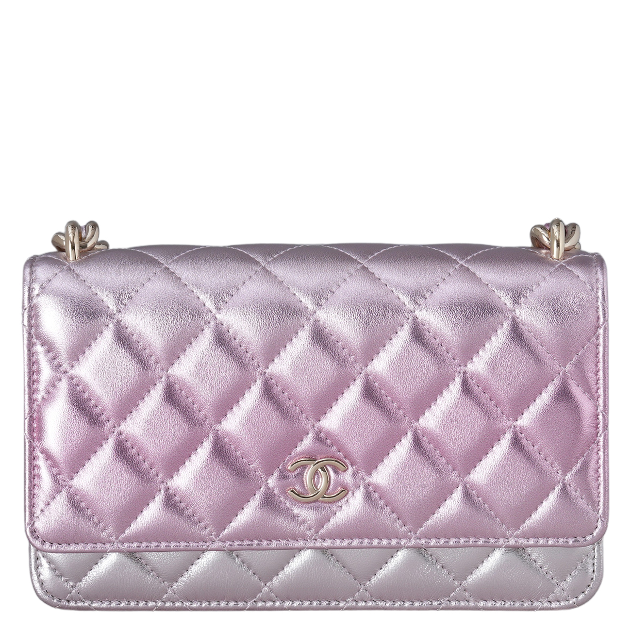 CHANEL(USED)샤넬 시즌 클래식 WOC