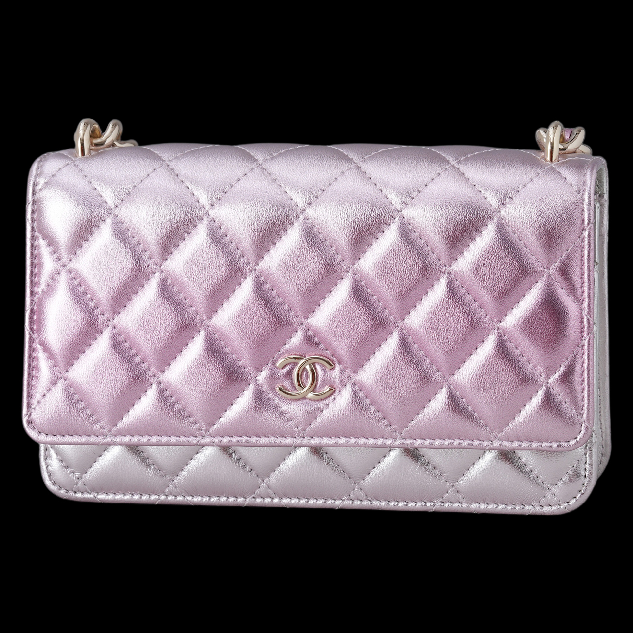 CHANEL(USED)샤넬 시즌 클래식 WOC