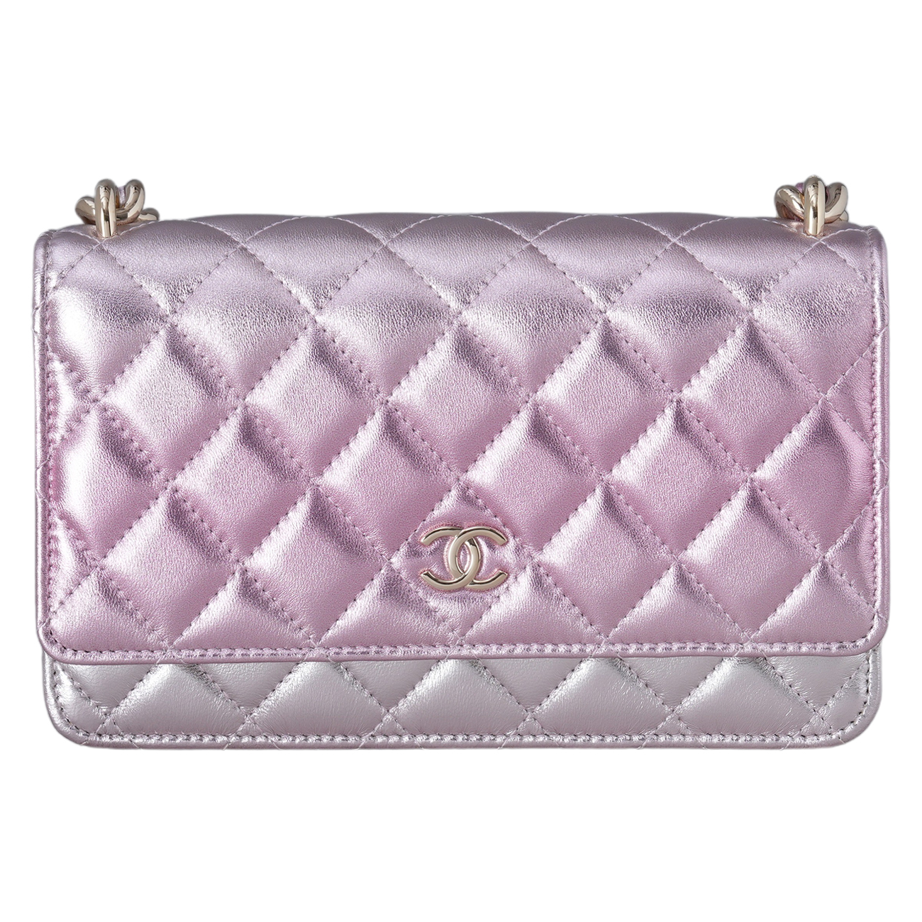 CHANEL(USED)샤넬 시즌 클래식 WOC