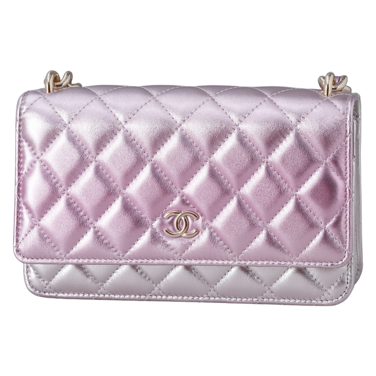 CHANEL(USED)샤넬 시즌 클래식 WOC