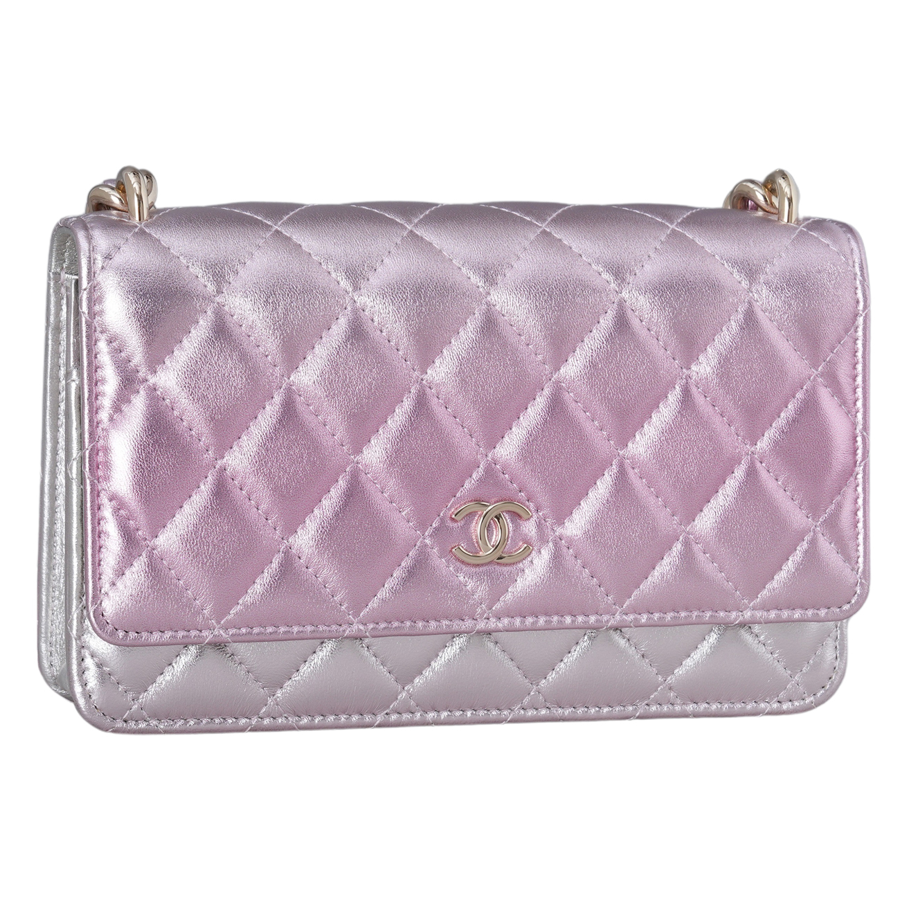 CHANEL(USED)샤넬 시즌 클래식 WOC