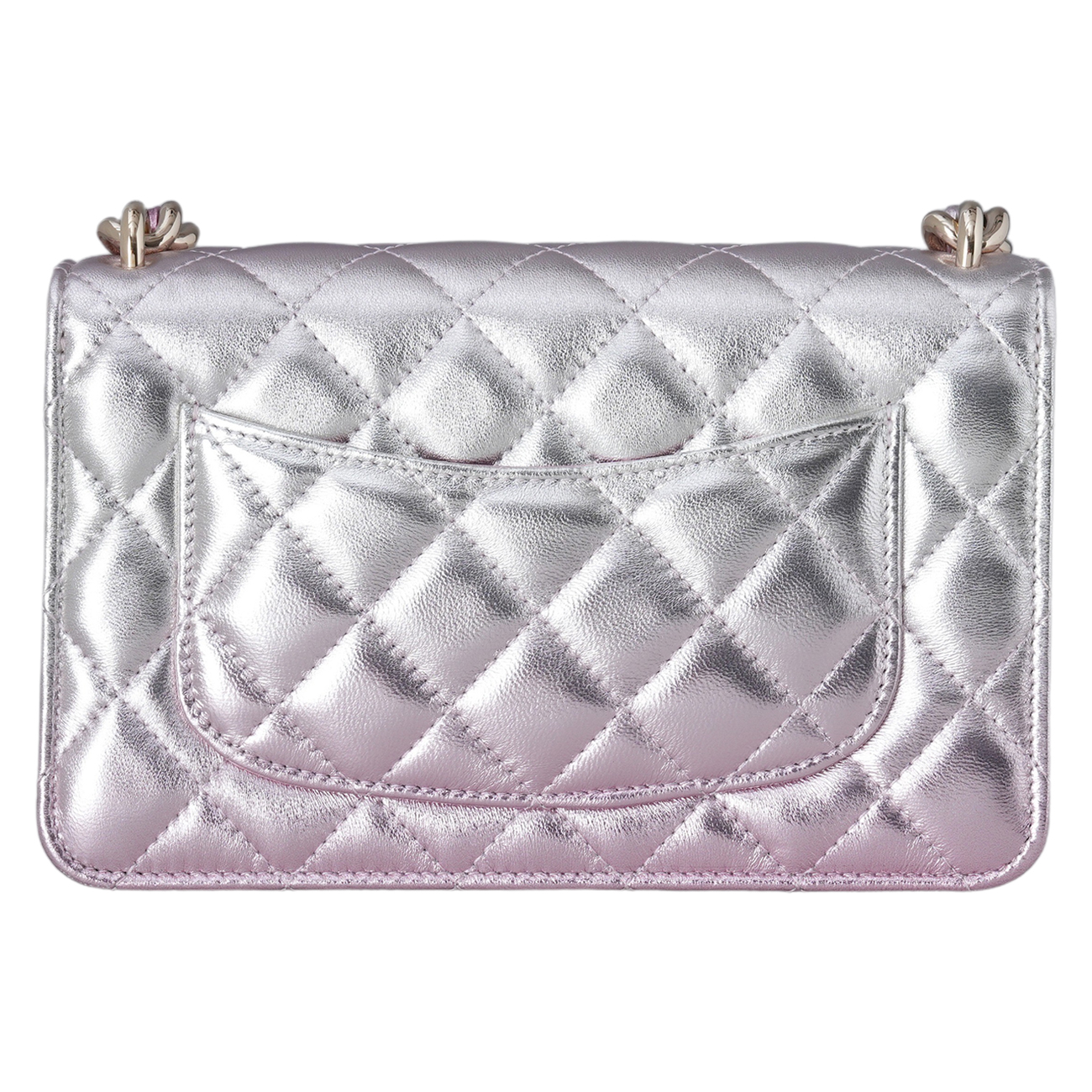 CHANEL(USED)샤넬 시즌 클래식 WOC