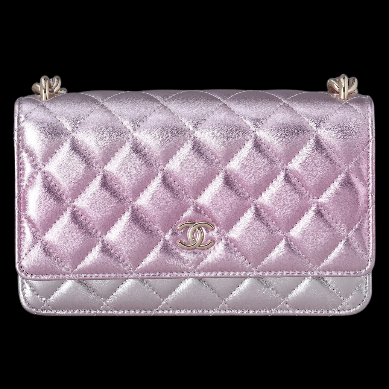 CHANEL(USED)샤넬 시즌 클래식 WOC