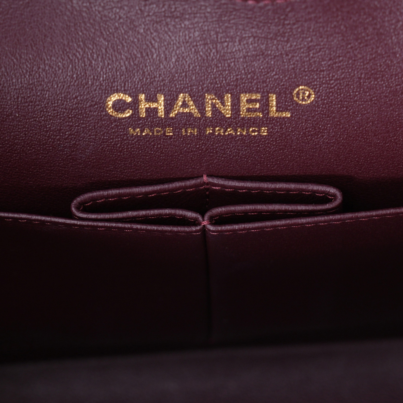 CHANEL(USED)샤넬 캐비어 클래식 미듐 플랩백