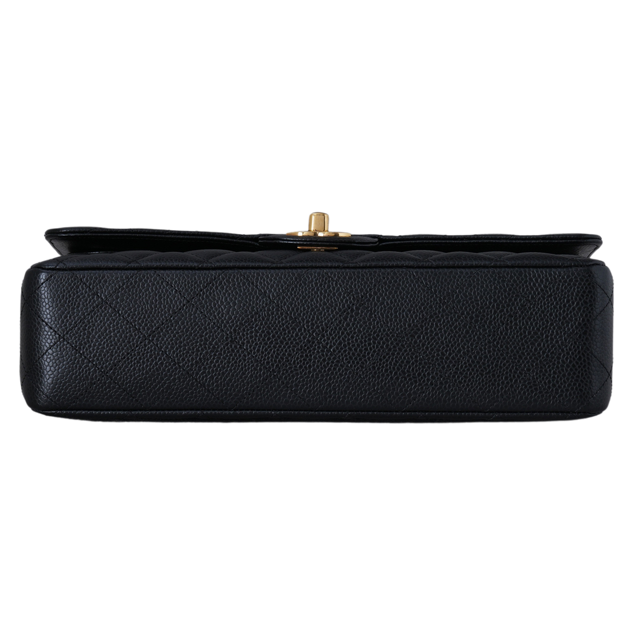 CHANEL(USED)샤넬 캐비어 클래식 미듐 플랩백