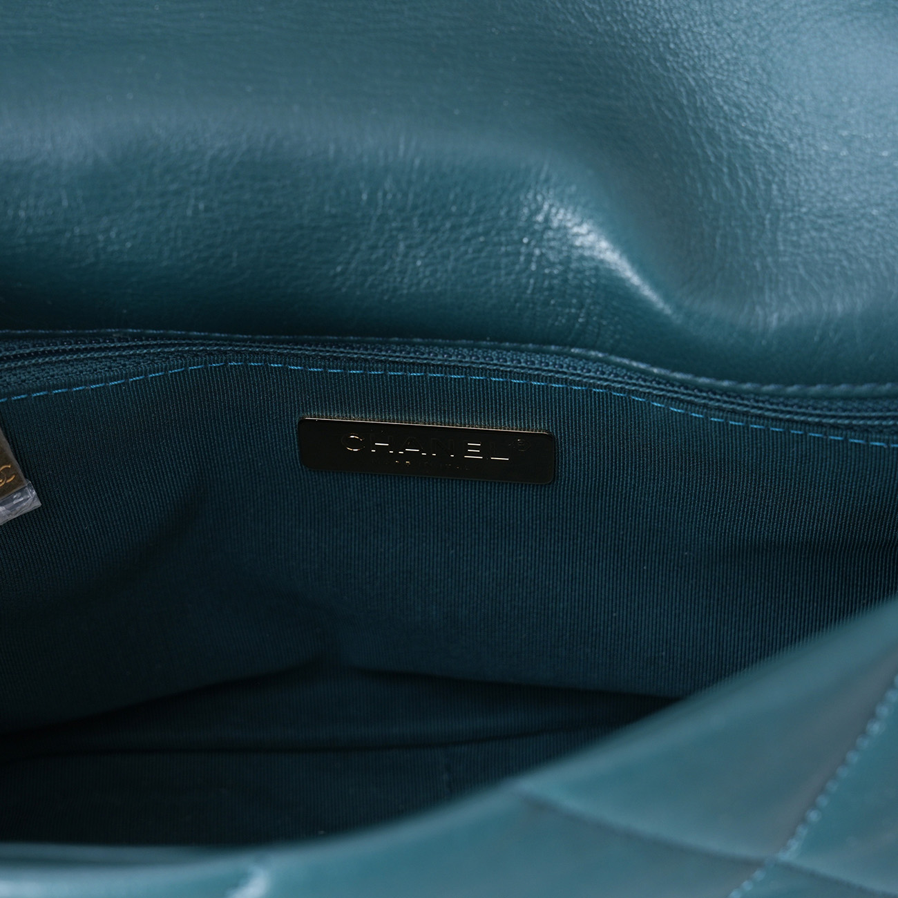 CHANEL(USED)샤넬 19백 미듐