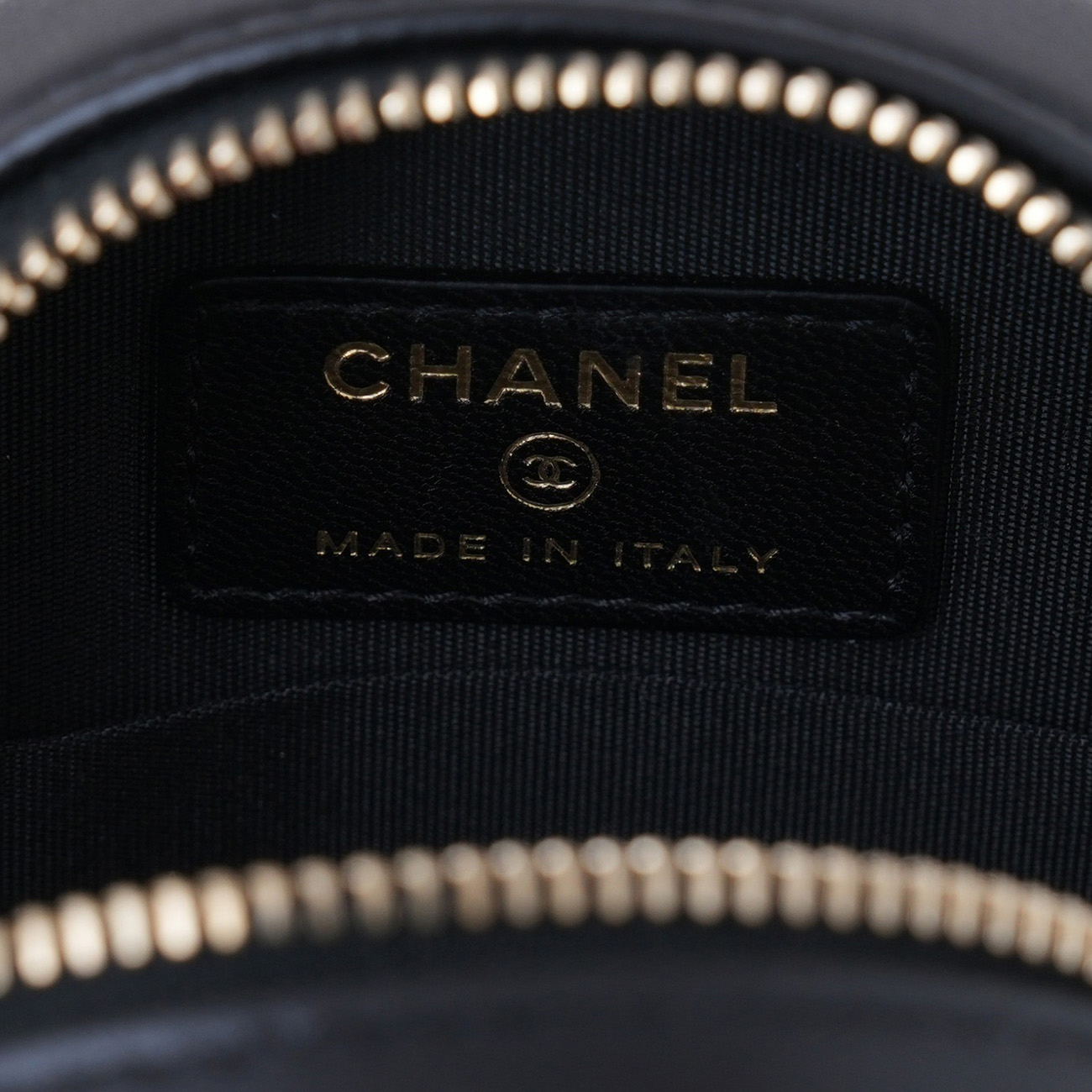 CHANEL(USED)샤넬 시즌 라운드 체인숄더