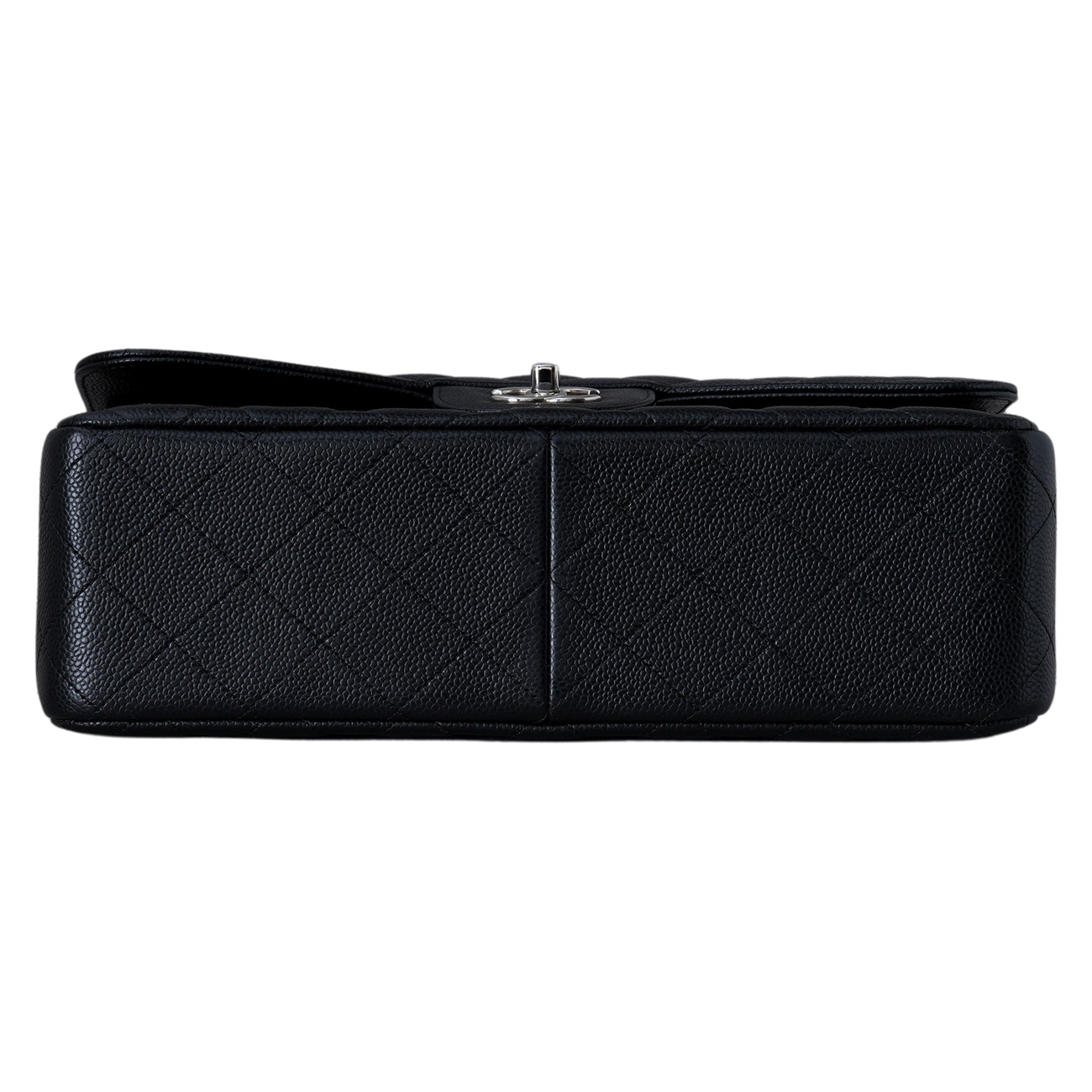 CHANEL(USED)샤넬 캐비어 클래식 라지 플랩백
