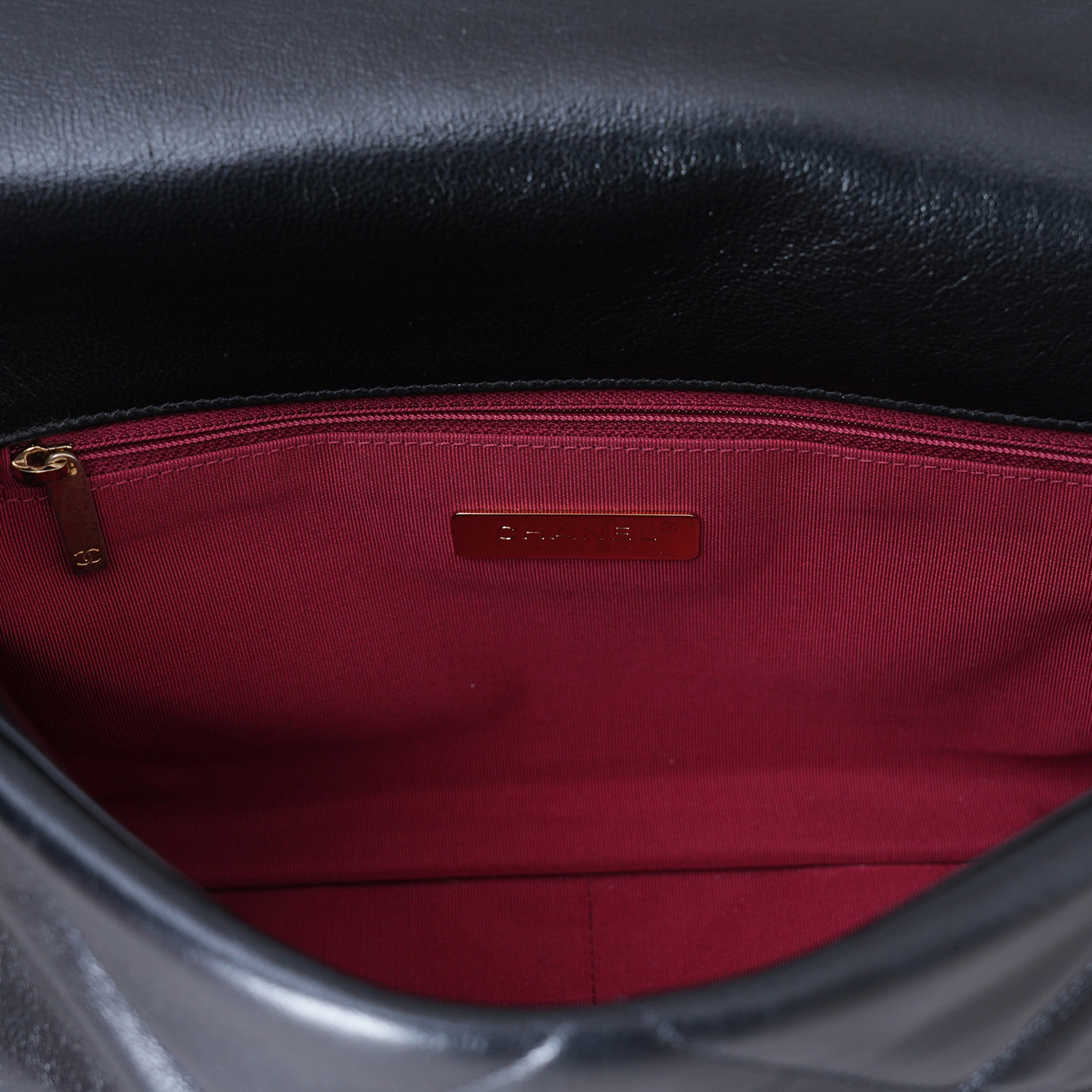 CHANEL(USED)샤넬 19백 라지