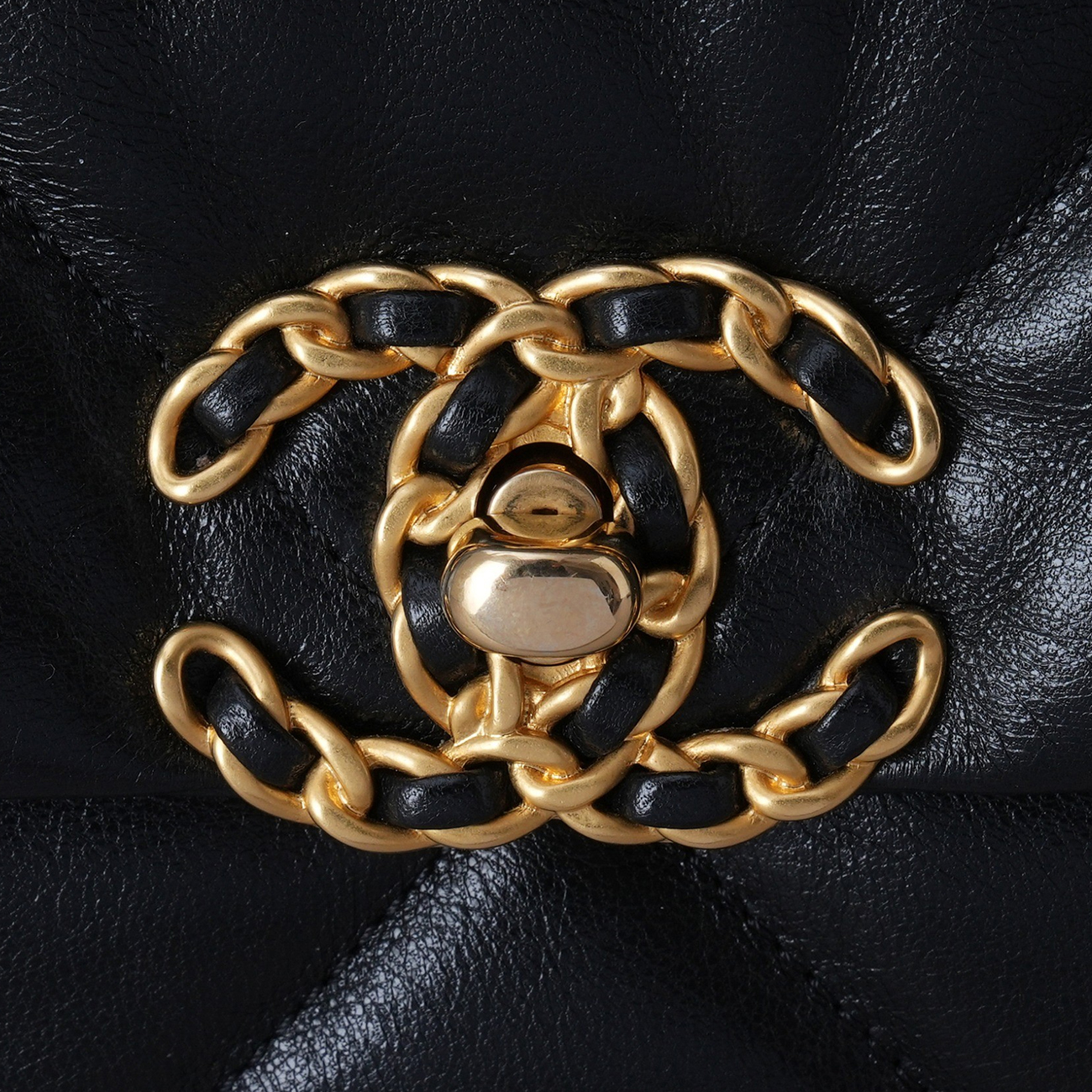 CHANEL(USED)샤넬 19백 라지