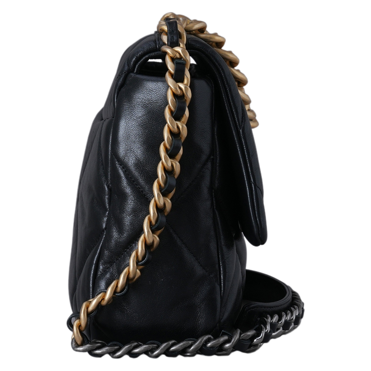 CHANEL(USED)샤넬 19백 라지