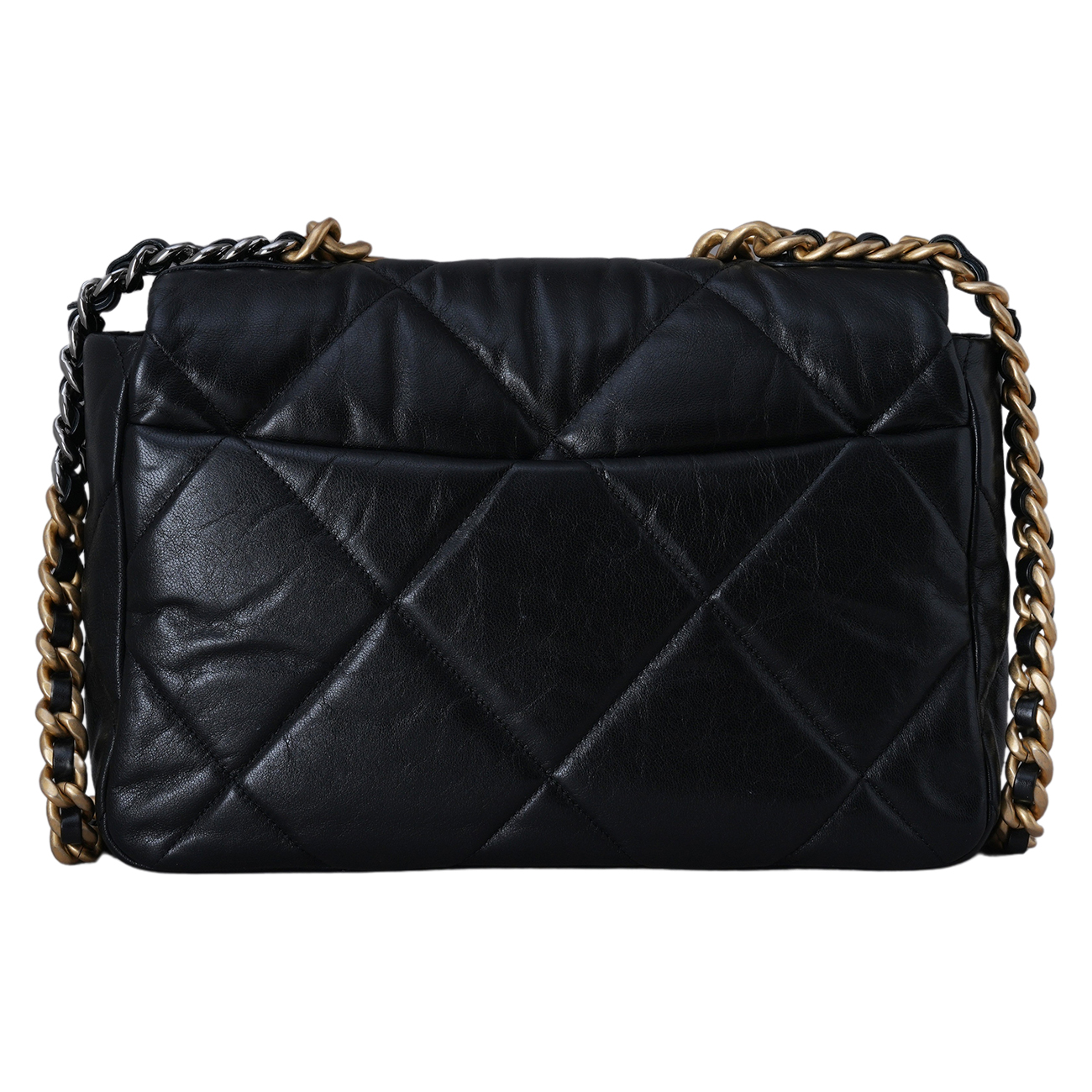 CHANEL(USED)샤넬 19백 라지