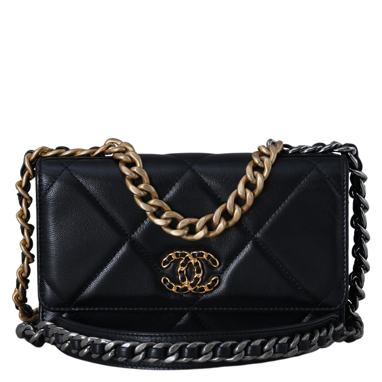 CHANEL(USED)샤넬 19 WOC