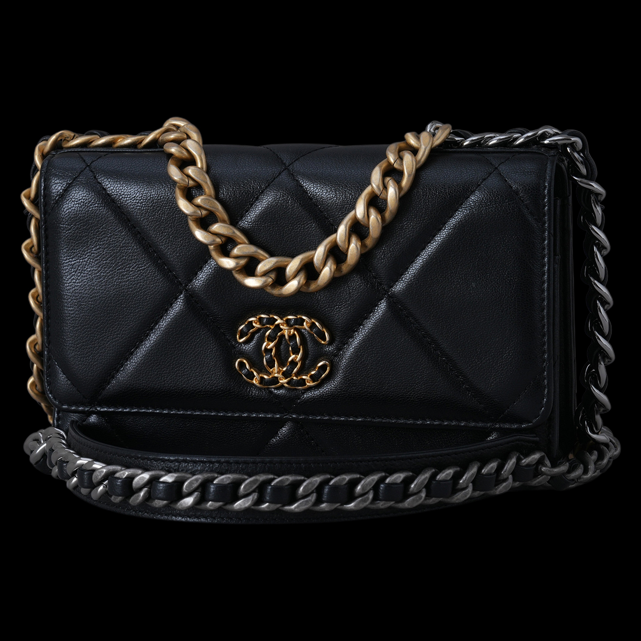 CHANEL(USED)샤넬 19 WOC