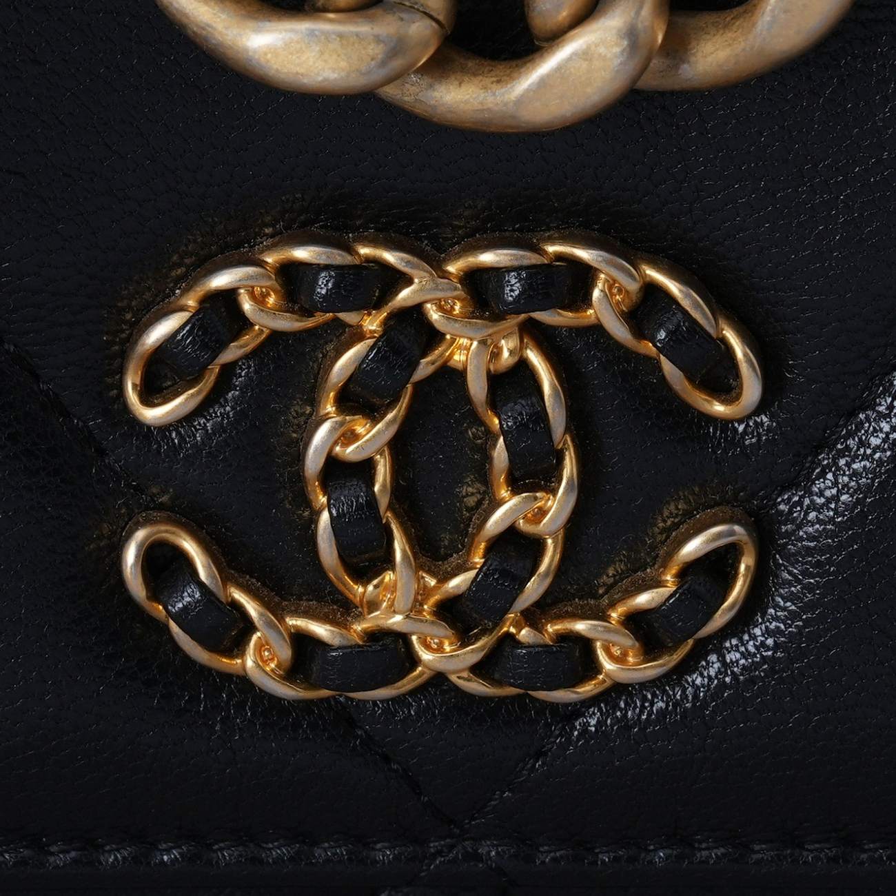 CHANEL(USED)샤넬 19 WOC