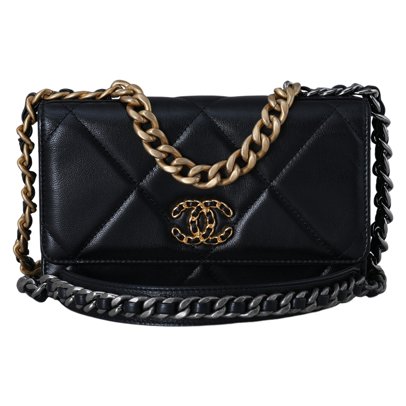 CHANEL(USED)샤넬 19 WOC