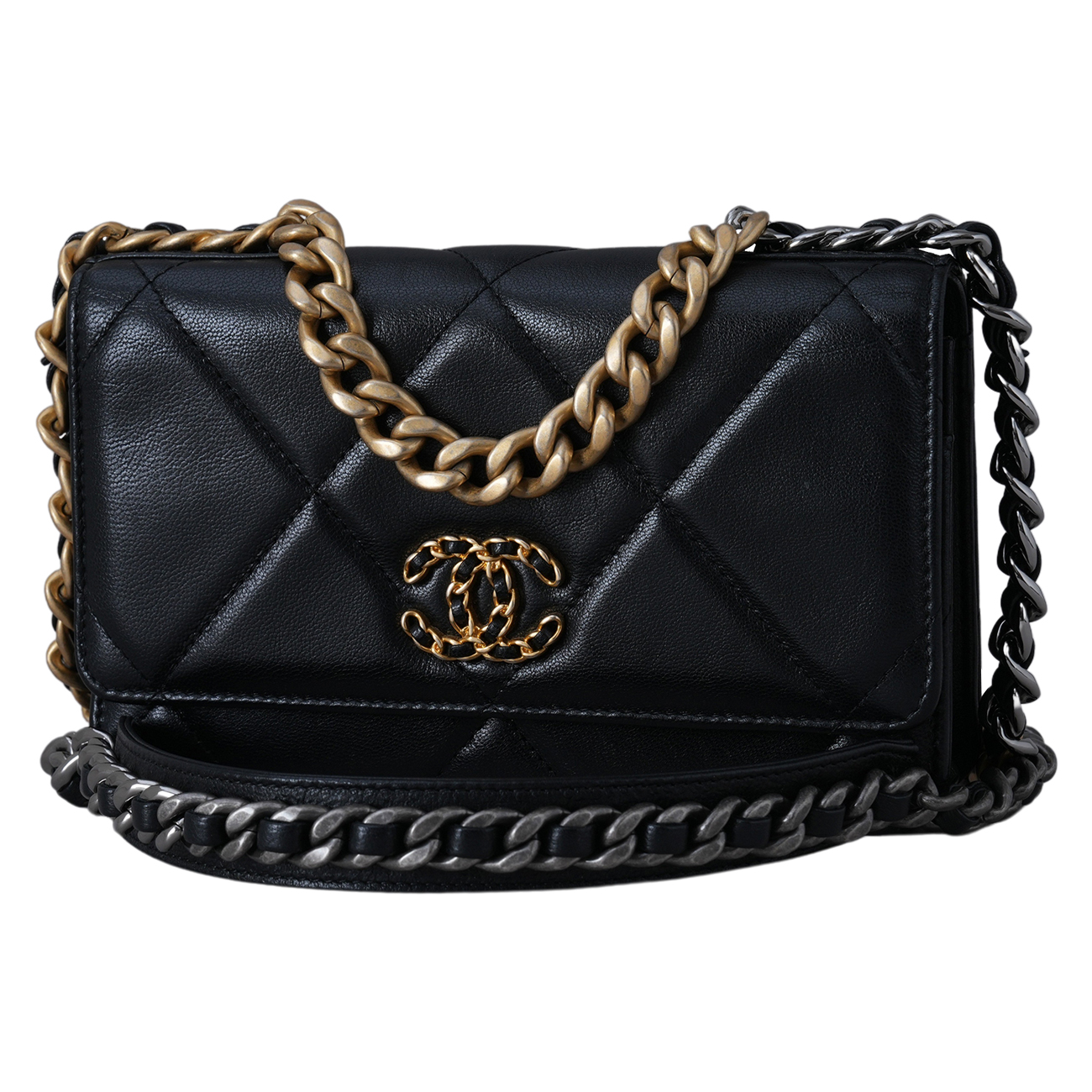 CHANEL(USED)샤넬 19 WOC