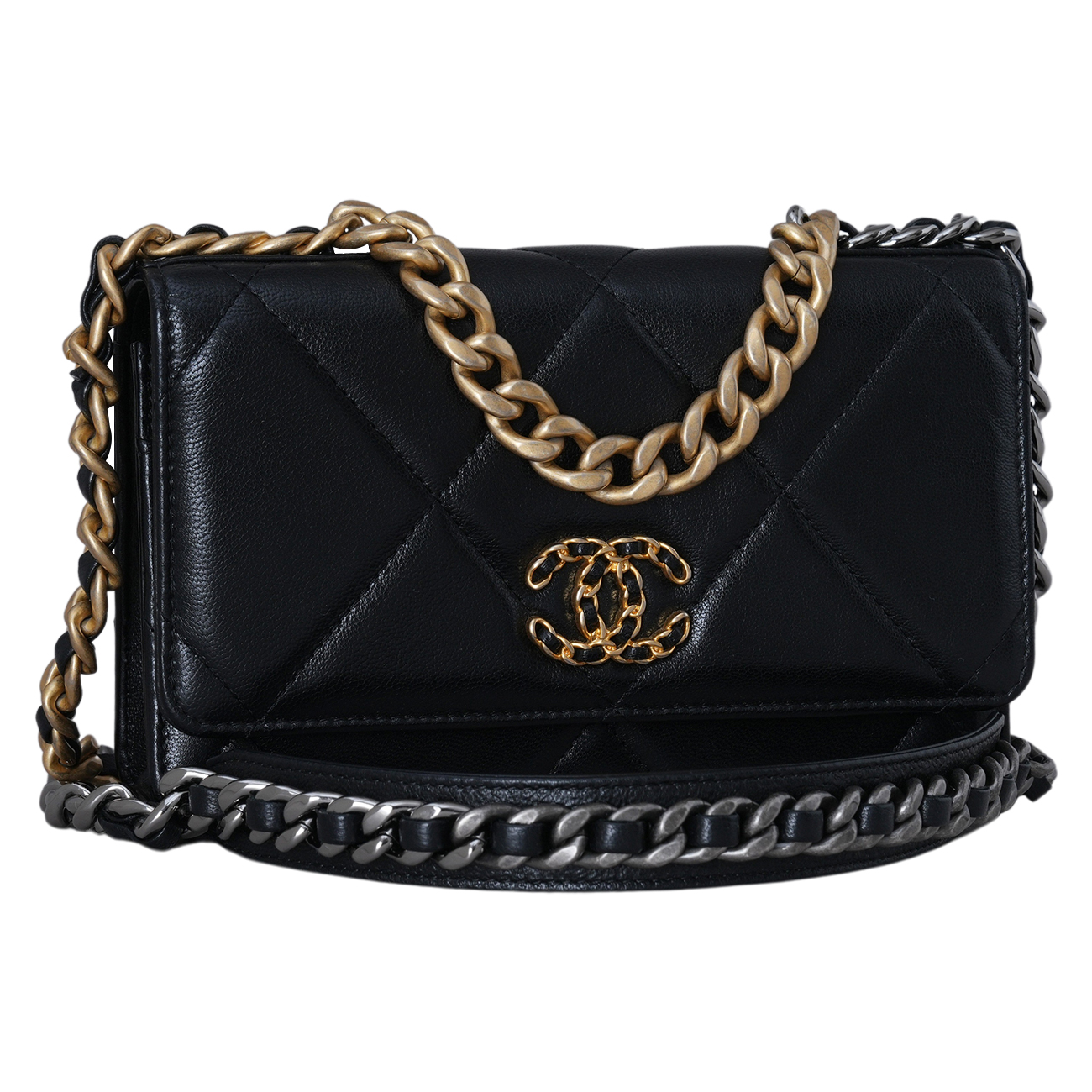 CHANEL(USED)샤넬 19 WOC