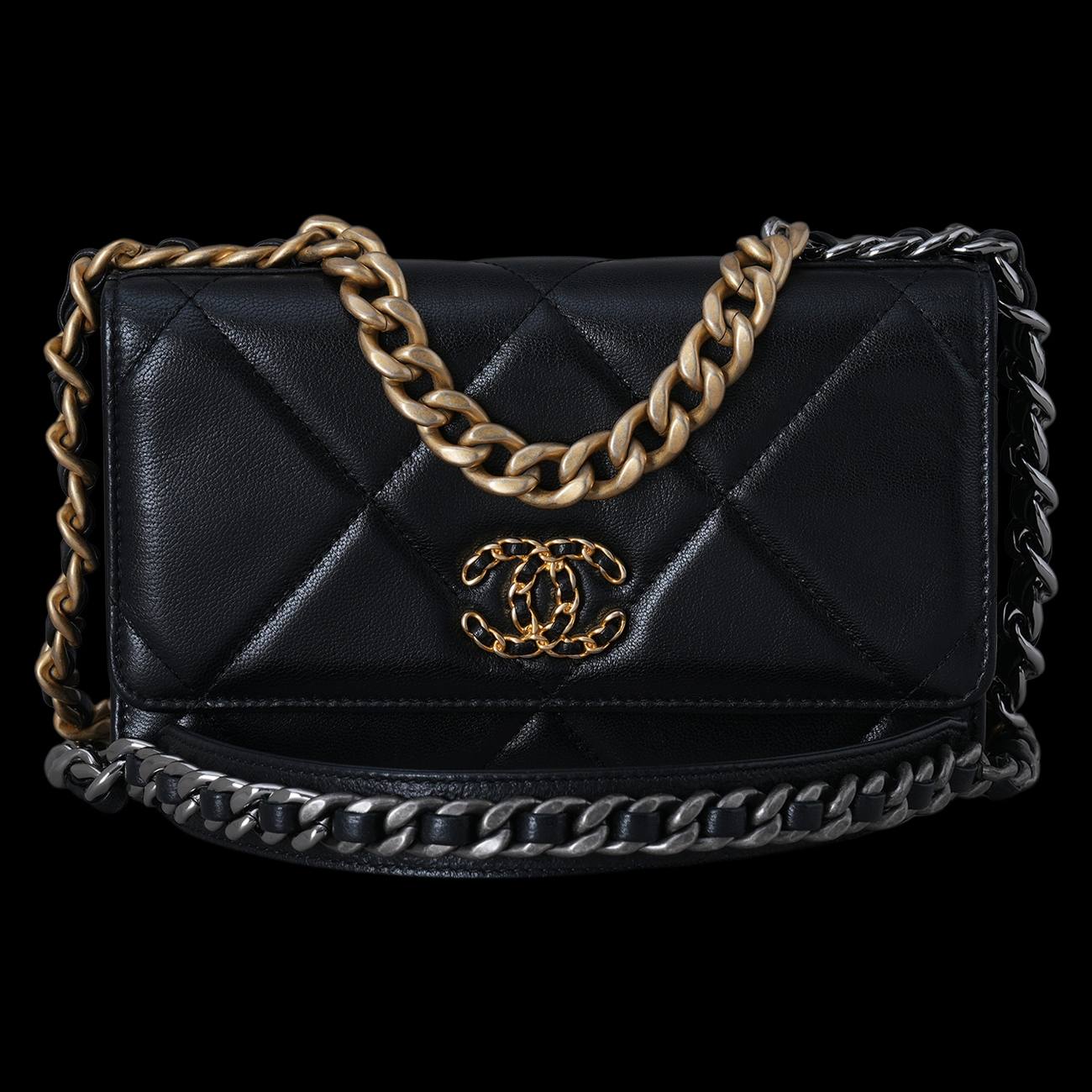 CHANEL(USED)샤넬 19 WOC