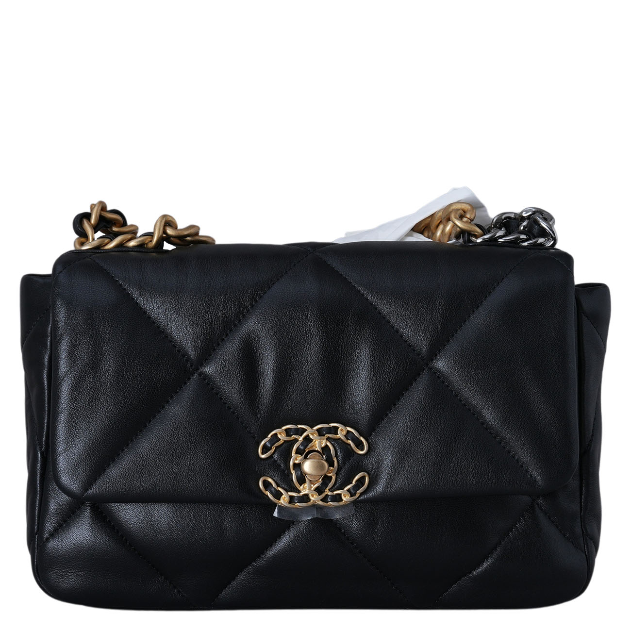 CHANEL(USED)샤넬 AS1160 19백 미듐