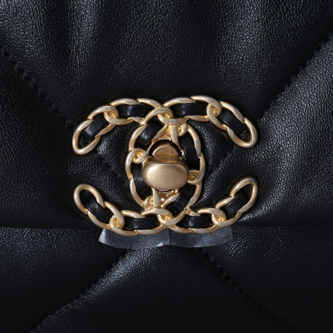 CHANEL(USED)샤넬 AS1160 19백 미듐